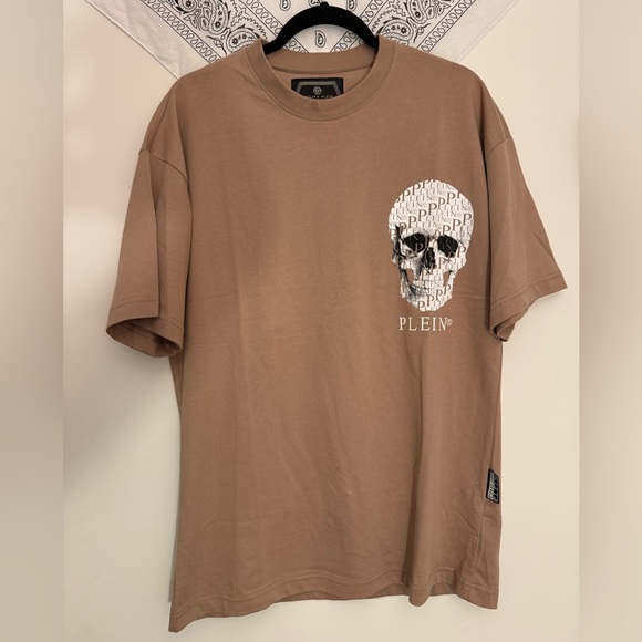 Philipp Plein oversized t-shirt - Picture 1 of 8